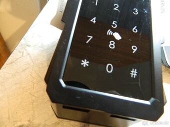 Prodám 4x Schránku na klíče Keybox STAR Smart. - 10