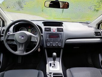 SUBARU XV 1.6i, 1.MAJITELKA, 104000 KM. - 10
