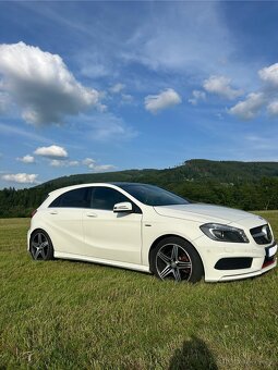 Mercedes-Benz A250 sport amg parket - 10