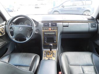Mercedes-Benz E 430 Avantgarde 4.3i, 205kW 4-Matic - 10