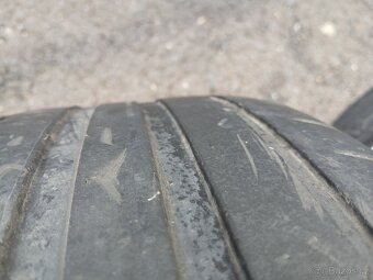 Prodám sadu ALU kol Breyton 225/45R17 letní - 10