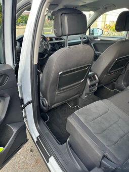 VW Tiguan Allspace High 2.0 TSI 4x4 – TOP výbava, 1.majitel - 10