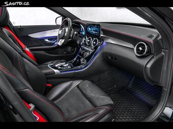 C43 Amg 4matic, DPH, facelift 2019 - 10