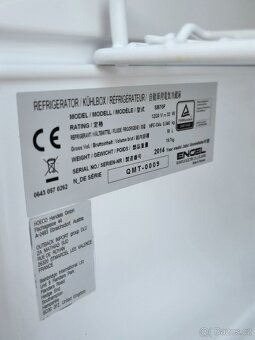 Kompresorová autolednička s mrazákem 55L - 10