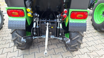 NOVÝ malotraktor 26 HTD - 10