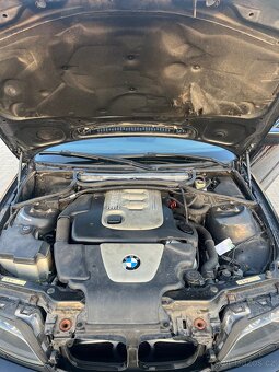 BMW E46 320d - 10