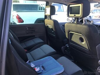 Volkswagen Sharan 2.0 TDI 103 KW,KLIMA,7-MÍST... - 10
