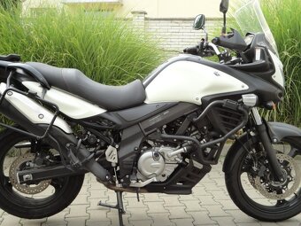 SUZUKI DL650 - 10
