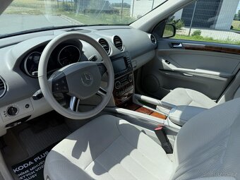 Mercedes Benz W164 320cdi 165Kw +4matic+ - 10