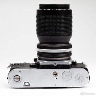 Nikon FA + objektiv Nikkor 35-105mm f/3,5-4,5  Ais - 10