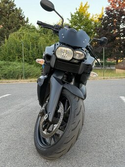 BMW K1200 – rok 2006, šedá barva, jen 26 000 km - 10