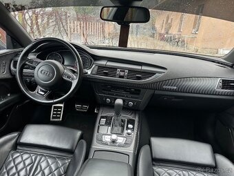 Audi A7 Competition 3.0 bitdi 240kw 2016 Sline - 10