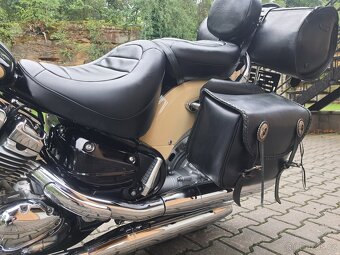Yamaha XVZ 1300 A Royal Star - TOP STAV 1. MAJITEL ROČNÍK 19 - 10