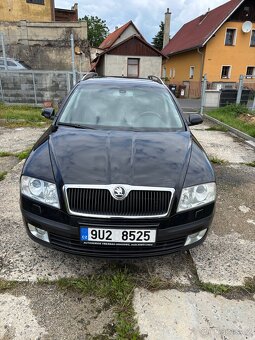 Škoda Octavia - 10
