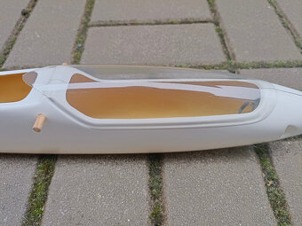 Starší ale cca nový větroň elektro motor - 10