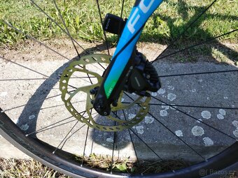 Prodám gravel kolo zn.Focus Paralane vel.L - 10