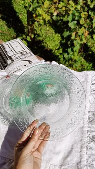 Italské vintage talířky jako nové - 10