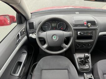 Škoda Octavia II 1.9tdi 77kW rv.2005 •PůvodCZ• - 10