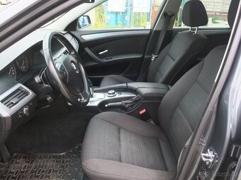 Prodám BMW 525 3.0d 145 kW - 10