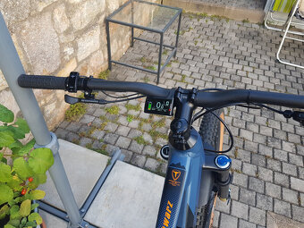 Lehké elektrokolo Totem xc 2025 - 10