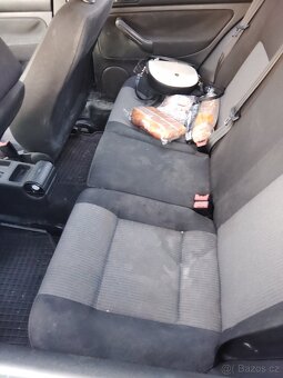 VW golf IV - 10