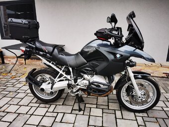 BMW R 1200 GS, 35kw - 10