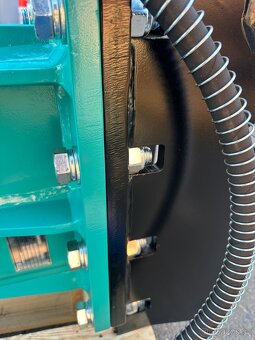 Hydraulické bourací kladivo s MS08 adaptérem - YDH B750 6-9T - 10