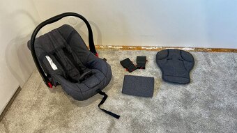 ABC Design Salsa Air 3v1 – plná výbava, výborný stav - 10