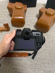 Fujifilm X-T20 + Fujinon XC 16-50mm - 10