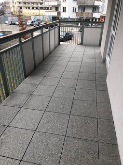 Prodej novostavby 2kk s velkou terasou a sklepem - 10