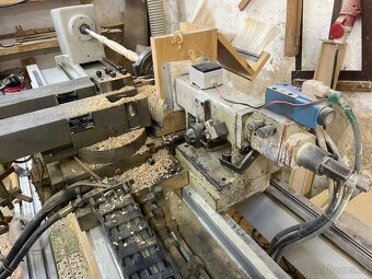 Soustruh na dřevo - 10