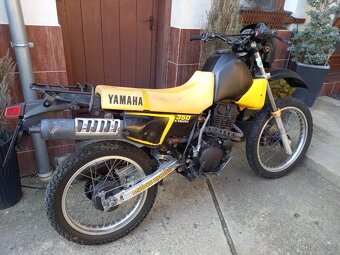 Yamaha 350 XT - 10