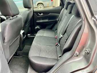 Nissan Qashqai 1,6 dCi / 360° KAMERY / TAŽNÉ /2016 - 10