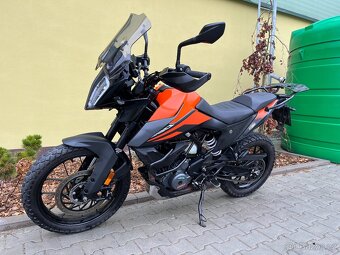 KTM 390 Adventure - 10