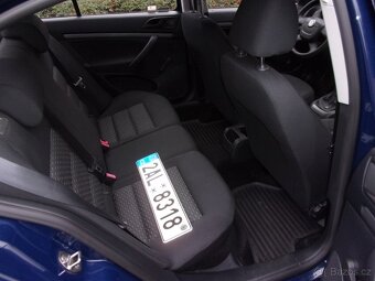 Octavia 1,4i 16V 59kW Tour,koup.v čr 9.2011,klima,závěs - 10