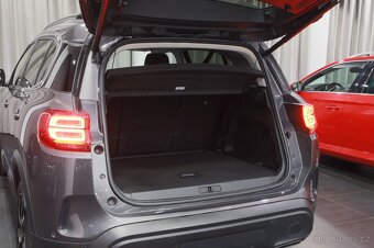 Citroen C5 Aircross 1.5 HDi 96kW Full LED - záruka Autodraft - 10