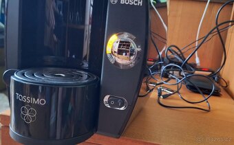 Kávovar Bosch Tassimo T40 - 10