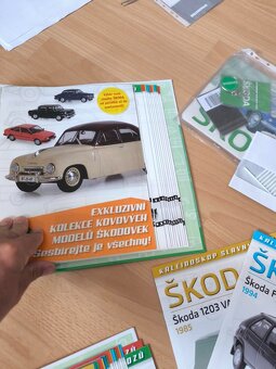 Prodám sbírku po Tatínkovi - 10