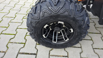 Dětská elektro čtyřkolka ATV MiniRocket RockRider 1800W 60V, - 10