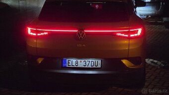 ID.4 Velká výbava, tažné, tepelko, 360 kamera - 10