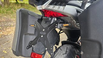 Aprilia Caponord 1200 r.v. 2013 - 10