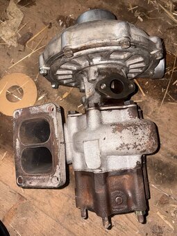 Turbodmychadlo K36 Tatra, Liaz - 10