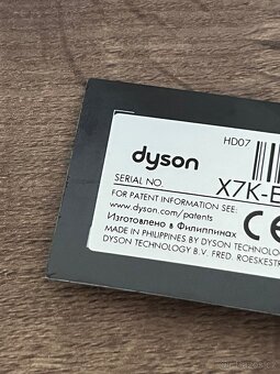 Fén na vlasy Dyson Supersonic - 10