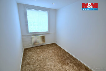 Pronájem bytu 3+kk, 63 m², Praha 9, ul. Jetřichovická - 10