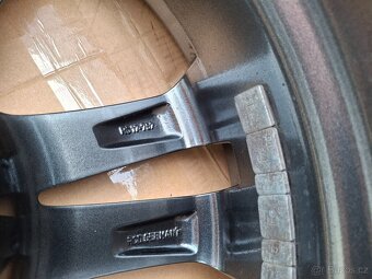 Prodám kola Brock RC17 Opel Astra H - 10