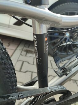 Prodám dětské kolo Rascal vel.20 - 10