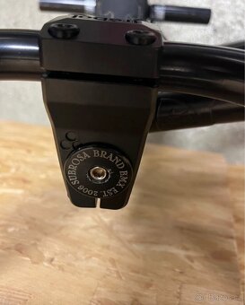 BMX custom freestyle kolo - 10