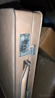 Retro kufry - staré - 10