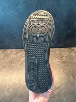Kotnikove boty Gucci - 10