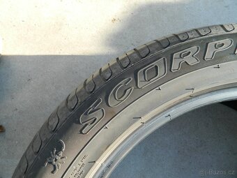 255/45 r19 100v 2ks letní 6mm - 10